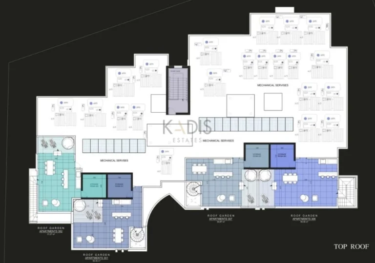 3 Bedroom Apartment for Sale in Limassol – Agios Athanasios