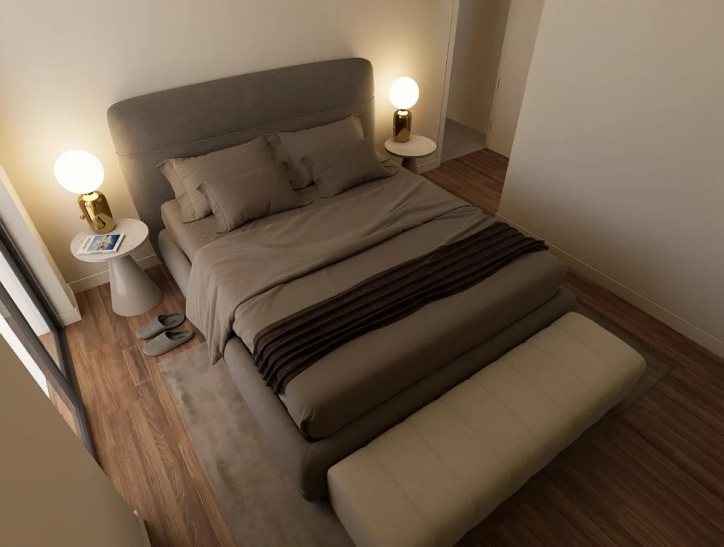 1 Bedroom Apartment for Sale in Limassol – Zakaki