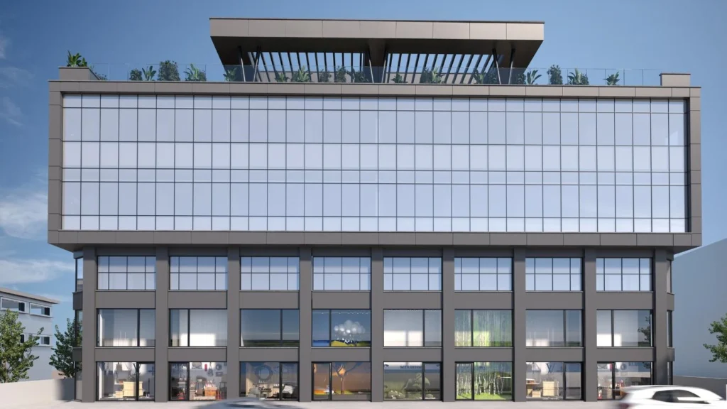 333m² Office for Rent in Germasogeia, Limassol District