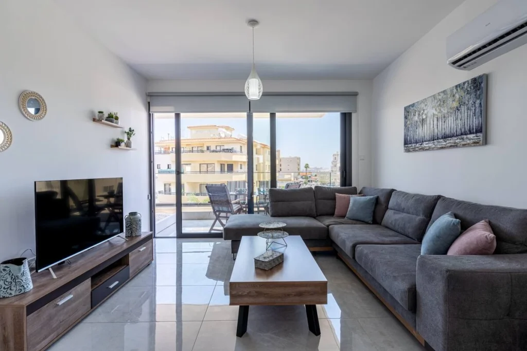 2 Bedroom Apartment for Rent in Limassol – Agia Fyla