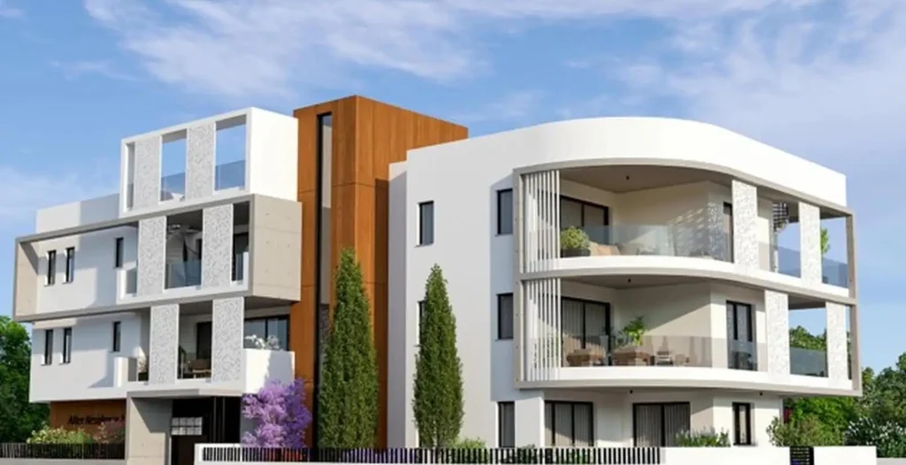 3 Bedroom Apartment for Sale in Strovolos – Archangelos, Nicosia District