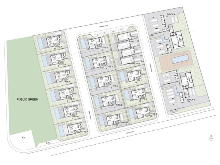 4 Bedroom House for Sale in Kissonerga, Paphos District