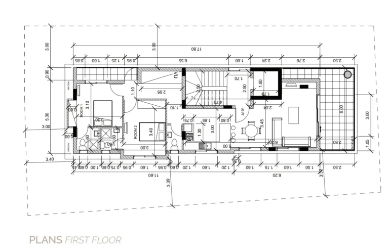 2 Bedroom Apartment for Sale in Larnaca – Sotiros