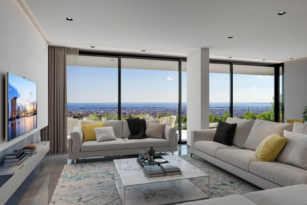 2 Bedroom Apartment for Sale in Limassol – Agia Fyla