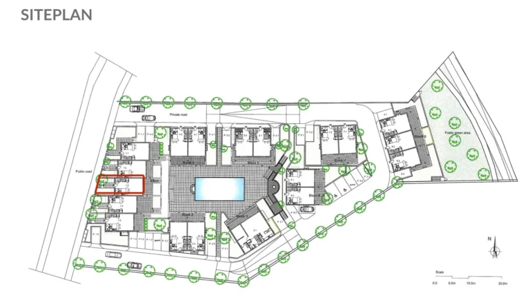 2 Bedroom Apartment for Sale in Agios Tychonas, Limassol District
