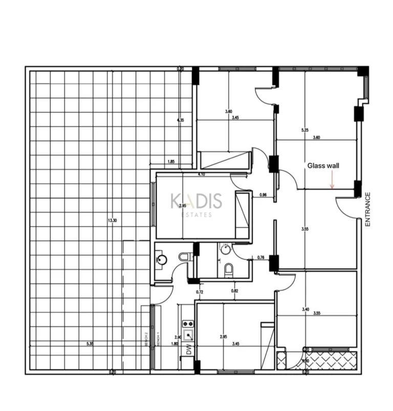 120m² Office for Sale in Limassol District