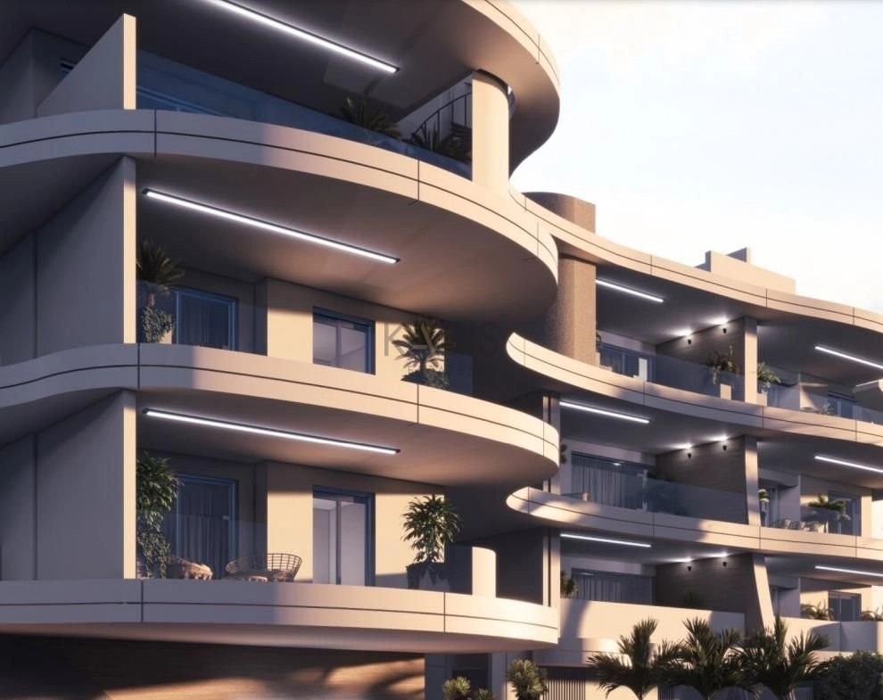 2 Bedroom Apartment for Sale in Limassol – Agios Athanasios