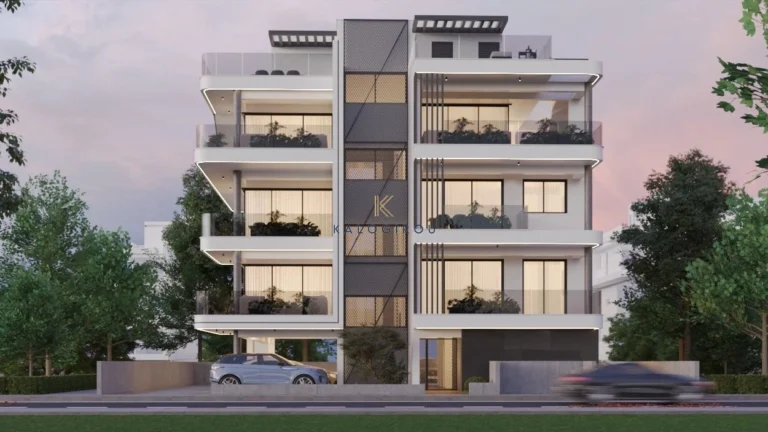 2 Bedroom Apartment for Sale in Larnaca District