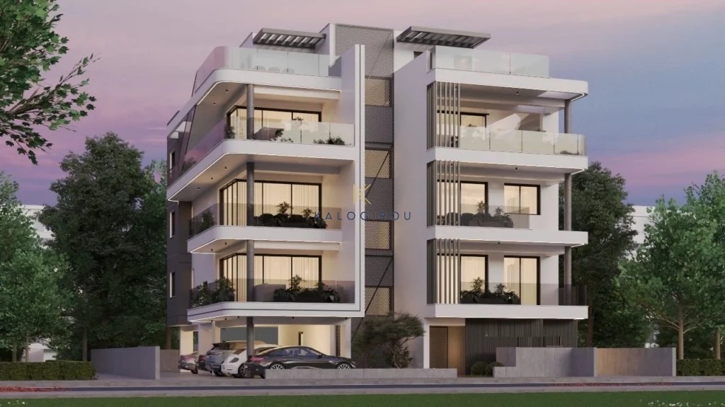 1 Bedroom Apartment for Sale in Larnaca District