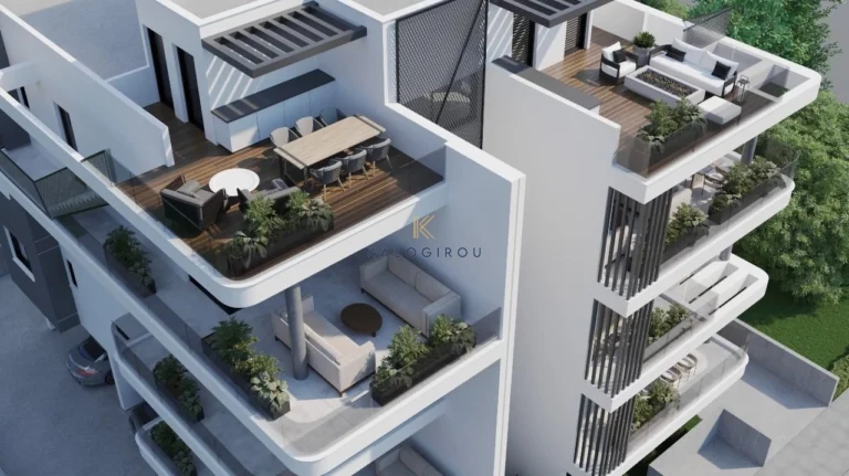 1 Bedroom Apartment for Sale in Larnaca District