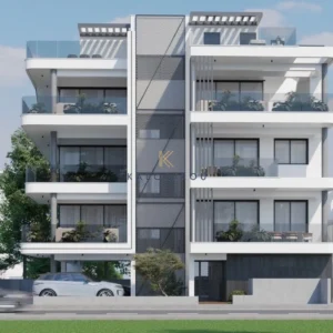 1 Bedroom Apartment for Sale in Larnaca District