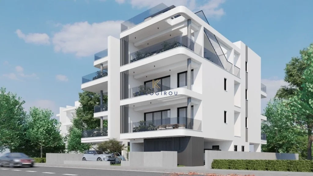 1 Bedroom Apartment for Sale in Larnaca District