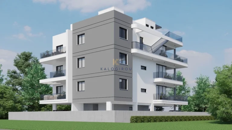 1 Bedroom Apartment for Sale in Larnaca District