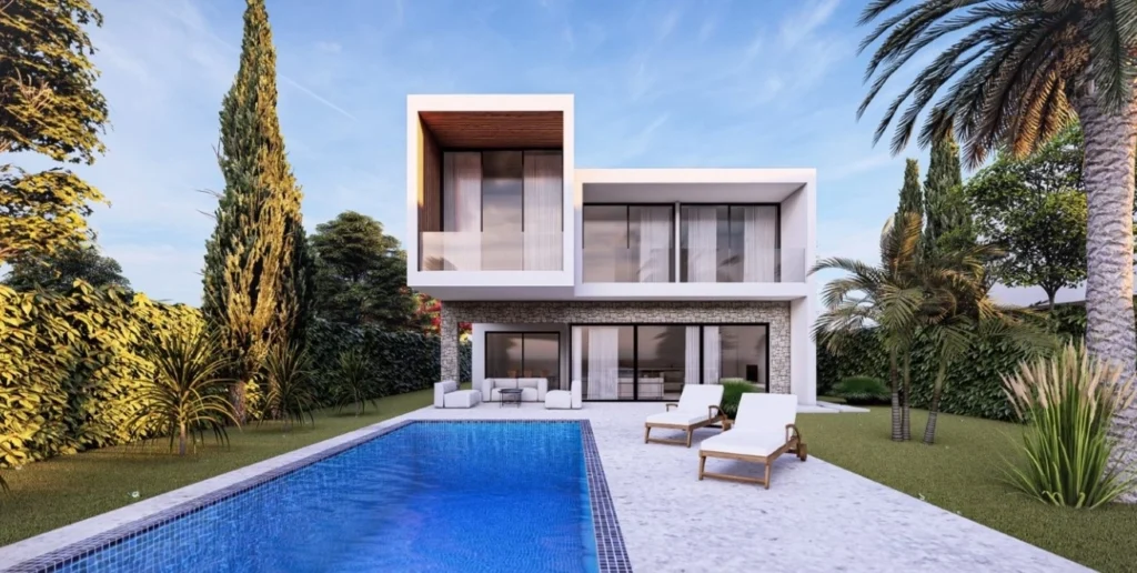 4 Bedroom House for Sale in Pegeia, Paphos District