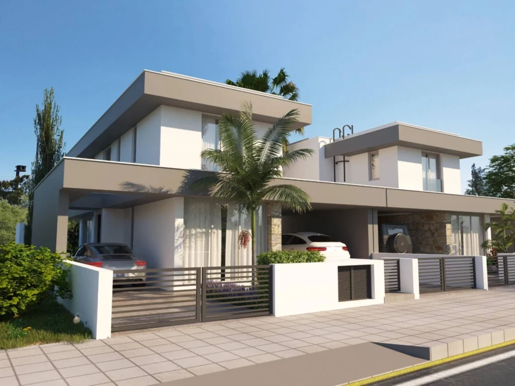 4 Bedroom House for Sale in Pyla, Larnaca District