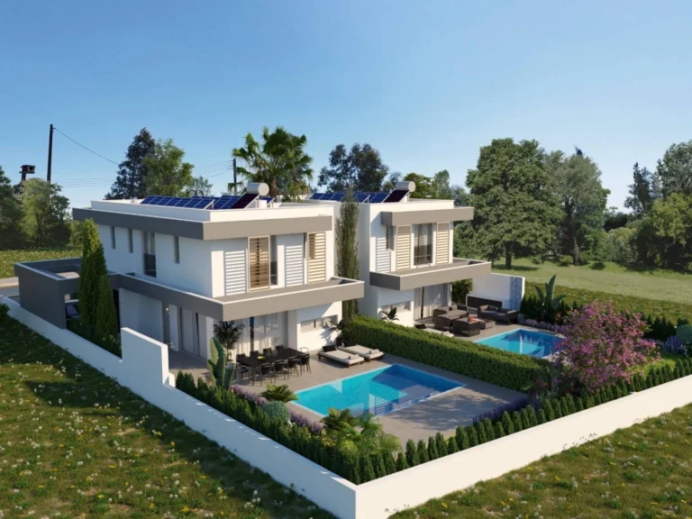 Cheap Houses and Villas for Sale Larnaca up to 600000 euro