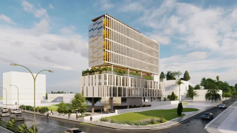 503m² Office for Sale in Aglantzia, Nicosia District