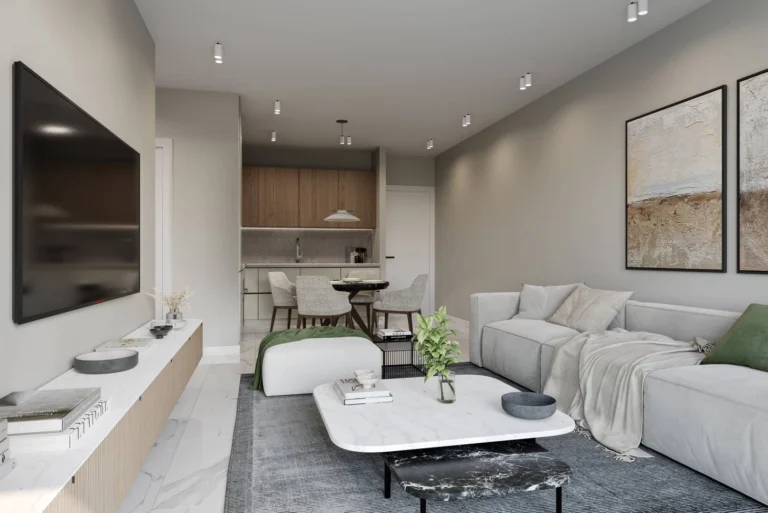 1 Bedroom Apartment for Sale in Oroklini, Larnaca District
