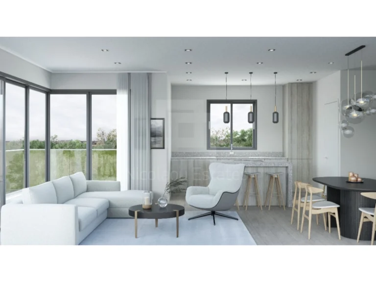 2 Bedroom Apartment for Sale in Kallepeia, Nicosia District