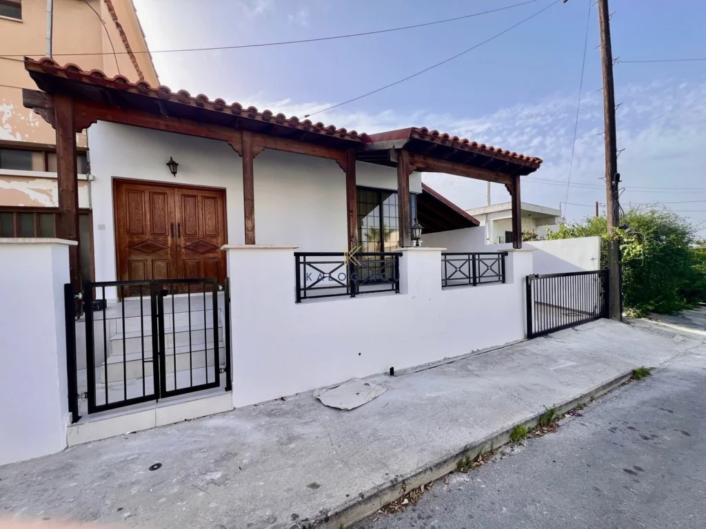 3 Bedroom House for Rent in Faneromeni, Larnaca District