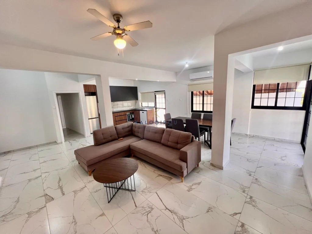 3 Bedroom House for Rent in Faneromeni, Larnaca District