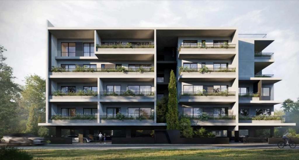 1 Bedroom Apartment for Sale in Limassol – Agios Ioannis