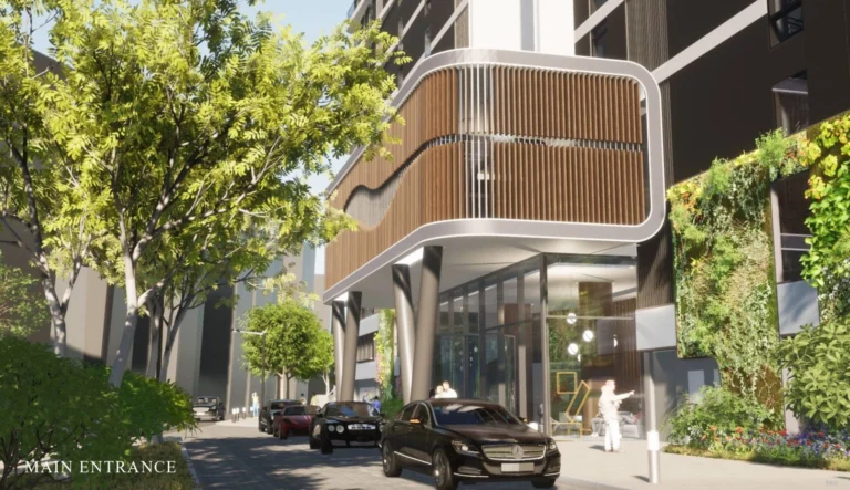 1 Bedroom Apartment for Sale in Limassol – Neapolis