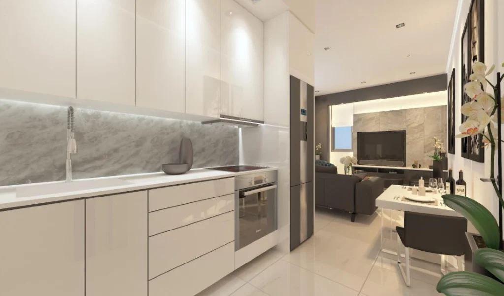 3 Bedroom Apartment for Sale in Paphos – Universal