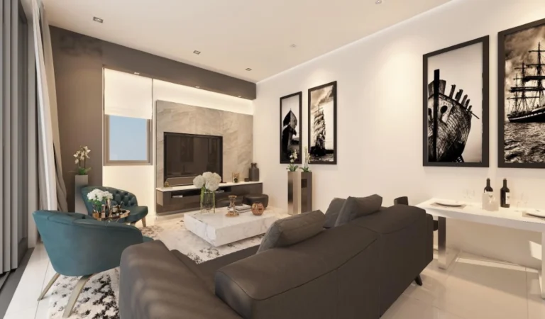 4 Bedroom Apartment for Sale in Paphos – Universal