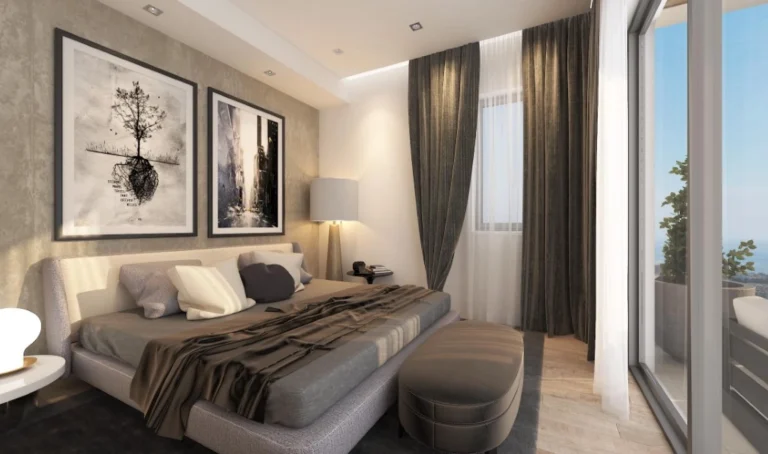 4 Bedroom Apartment for Sale in Paphos – Universal