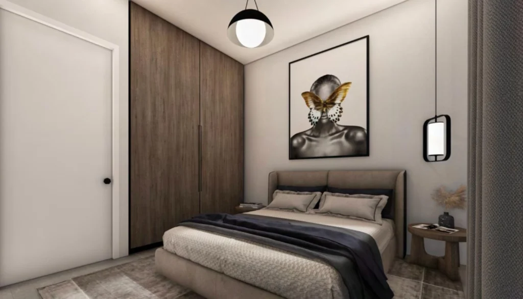 3 Bedroom Apartment for Sale in Limassol – Mesa Geitonia