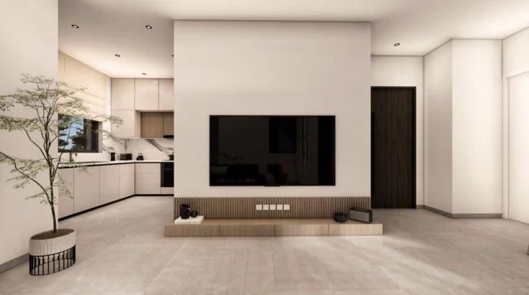 3 Bedroom Apartment for Sale in Limassol – Mesa Geitonia