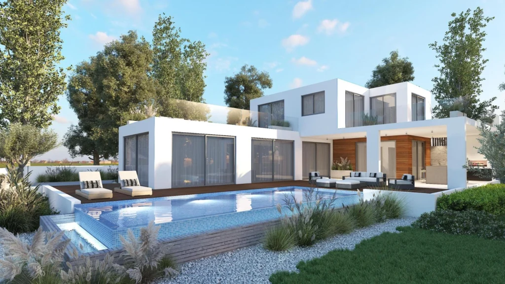 3 Bedroom House for Sale in Pegeia, Paphos District