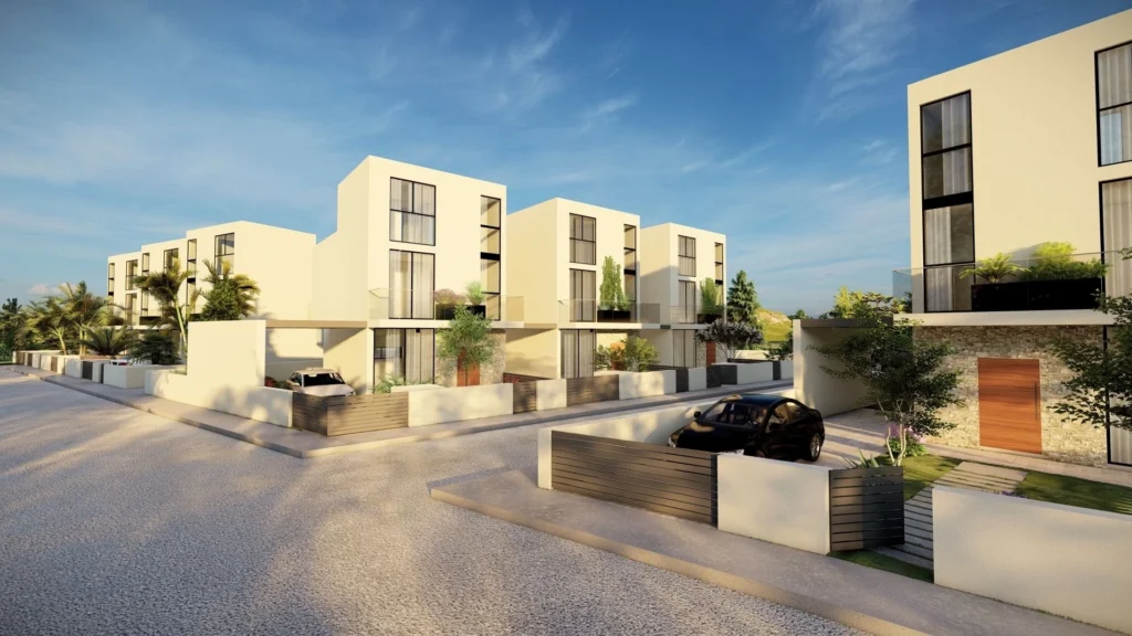 4 Bedroom House for Sale in Germasogeia, Limassol District