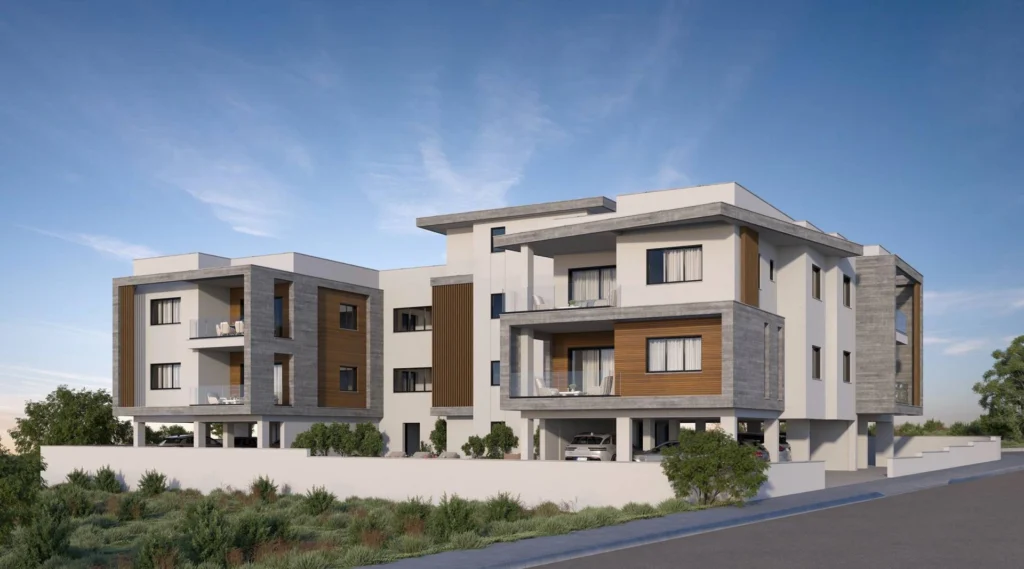 2 Bedroom Apartment for Sale in Chlorakas, Paphos District