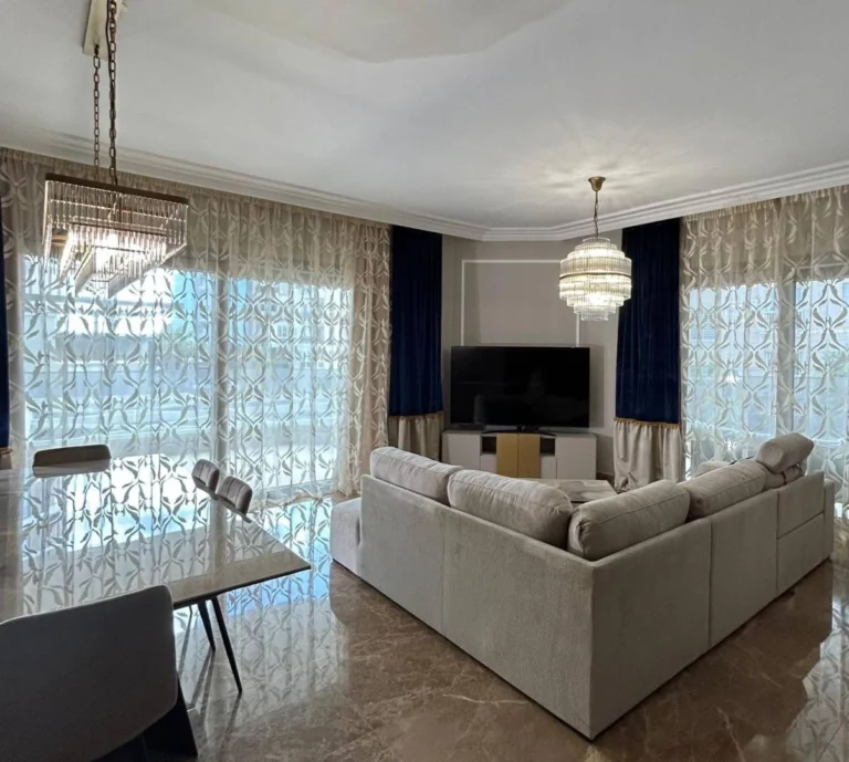 4 Bedroom Apartment for Sale in Limassol – Neapolis