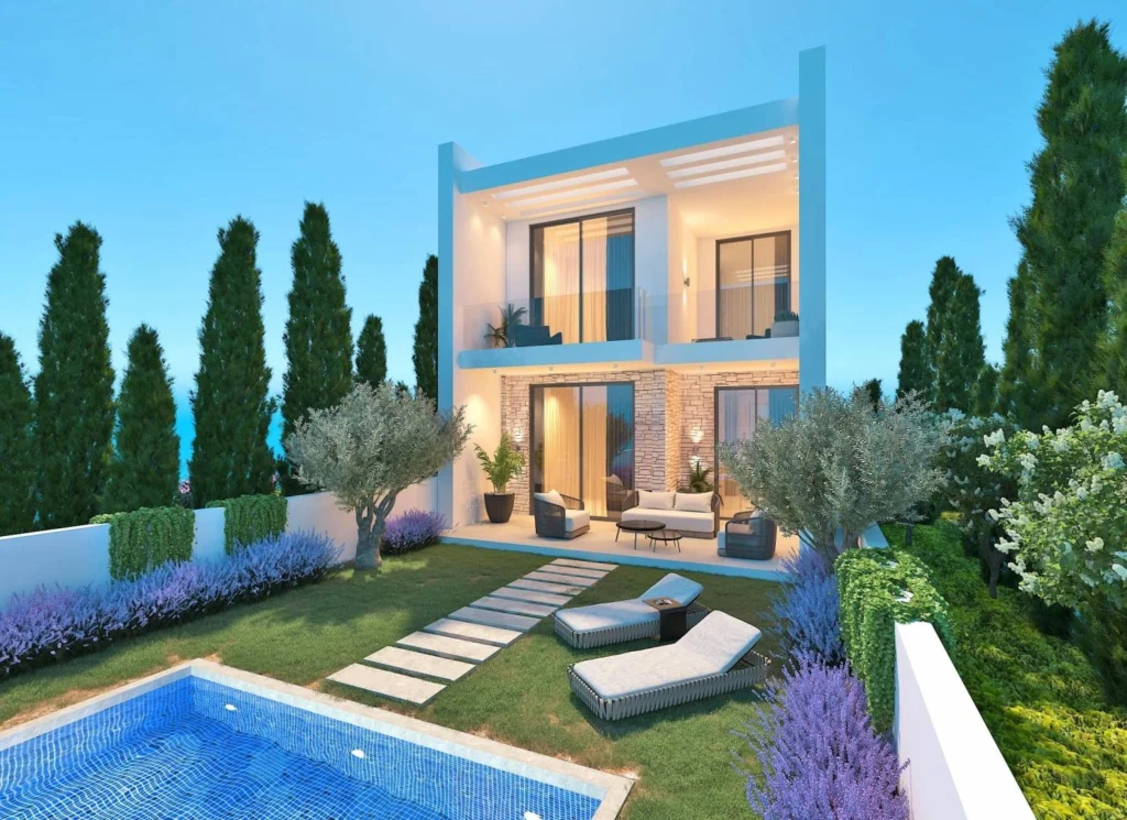 3 Bedroom House for Sale in Tombs Of the Kings, Paphos District