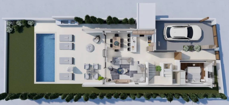 3 Bedroom House for Sale in Tombs Of the Kings, Paphos District
