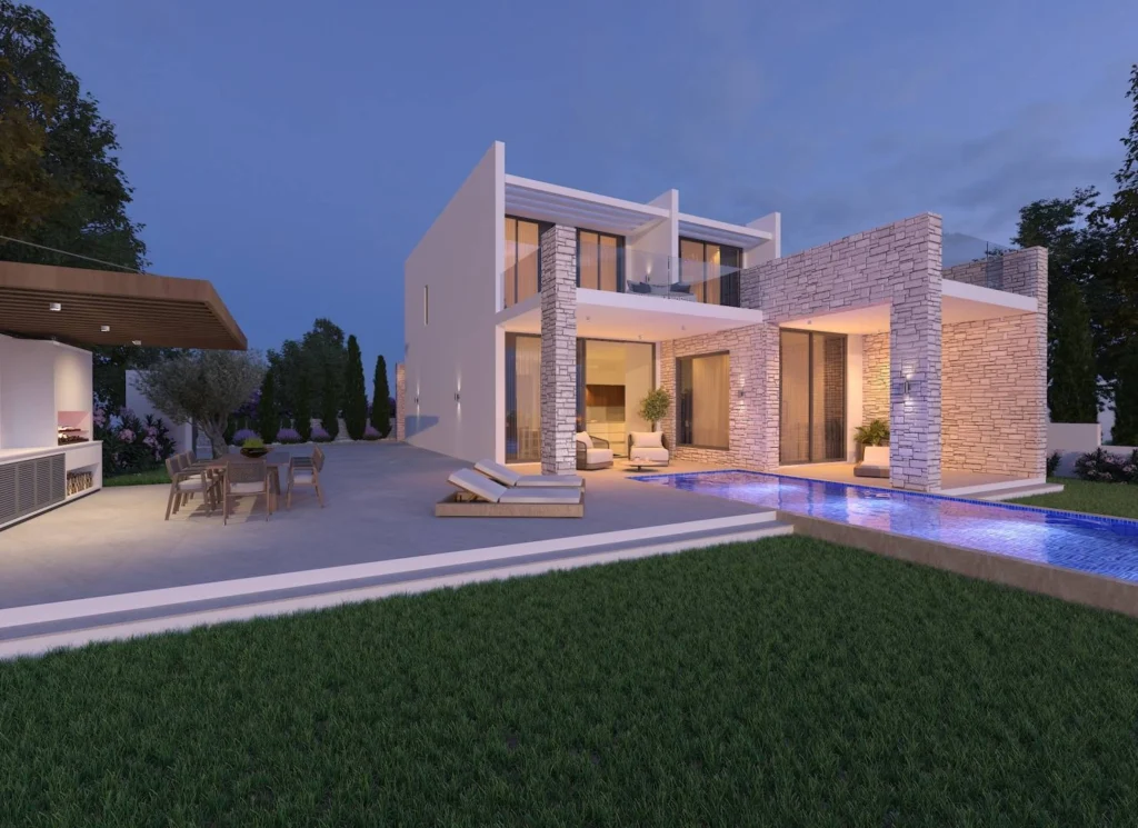6+ Bedroom House for Sale in Tombs Of the Kings, Paphos District
