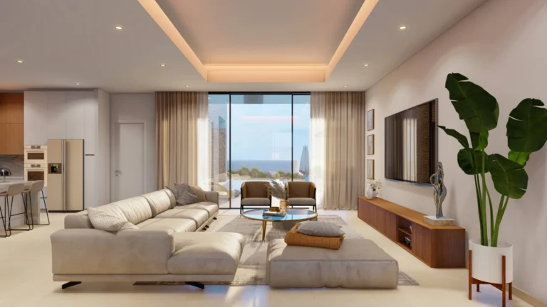 6+ Bedroom House for Sale in Tombs Of the Kings, Paphos District