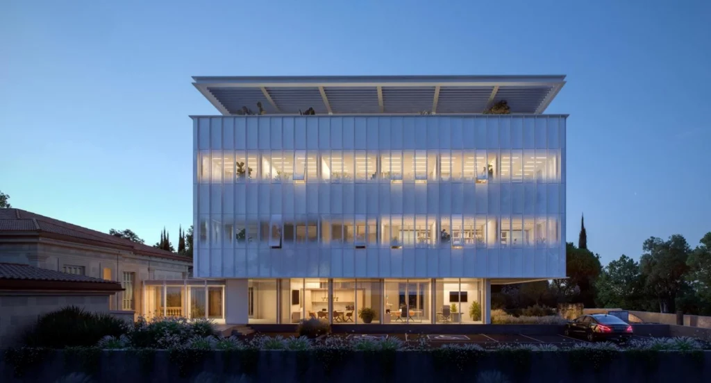 1305m² Building for Sale in Nicosia – Agios Andreas
