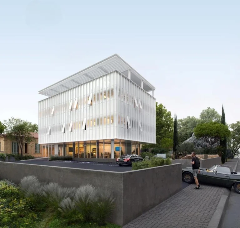 1305m² Building for Sale in Nicosia – Agios Andreas