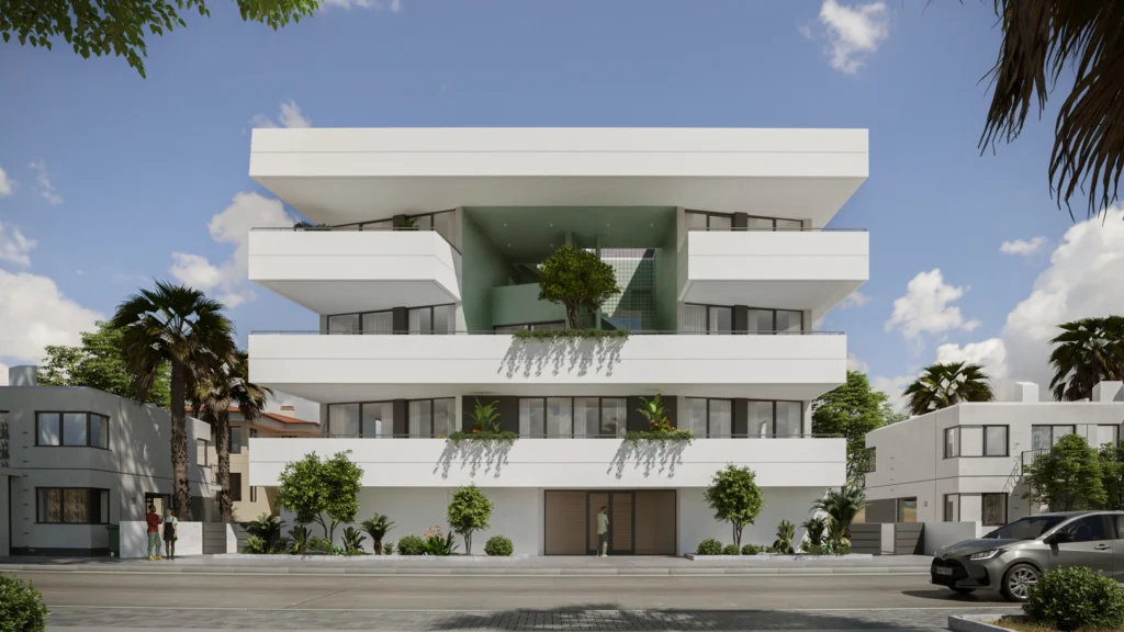 2 Bedroom Apartment for Sale in Limassol – Apostolos Andreas