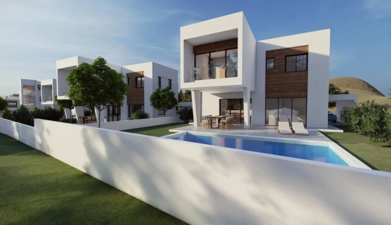 3 Bedroom House for Sale in Agios Tychonas, Limassol District