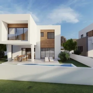 3 Bedroom House for Sale in Agios Tychonas, Limassol District