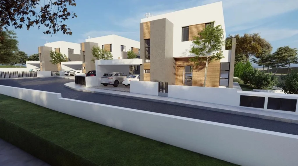 3 Bedroom House for Sale in Agios Tychonas, Limassol District