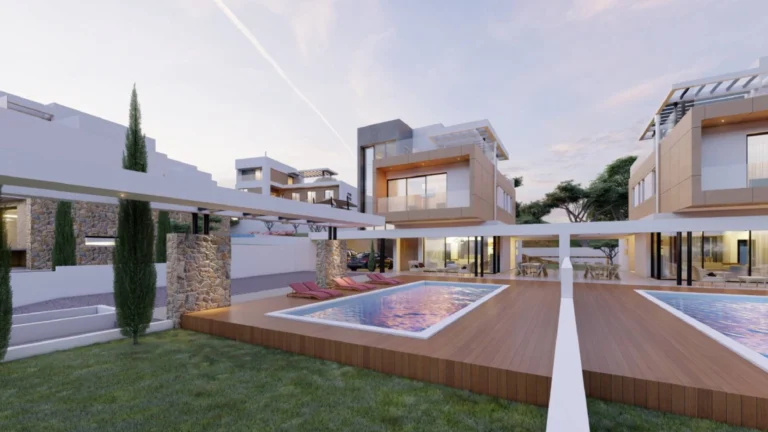 6+ Bedroom House for Sale in Agios Tychonas, Limassol District