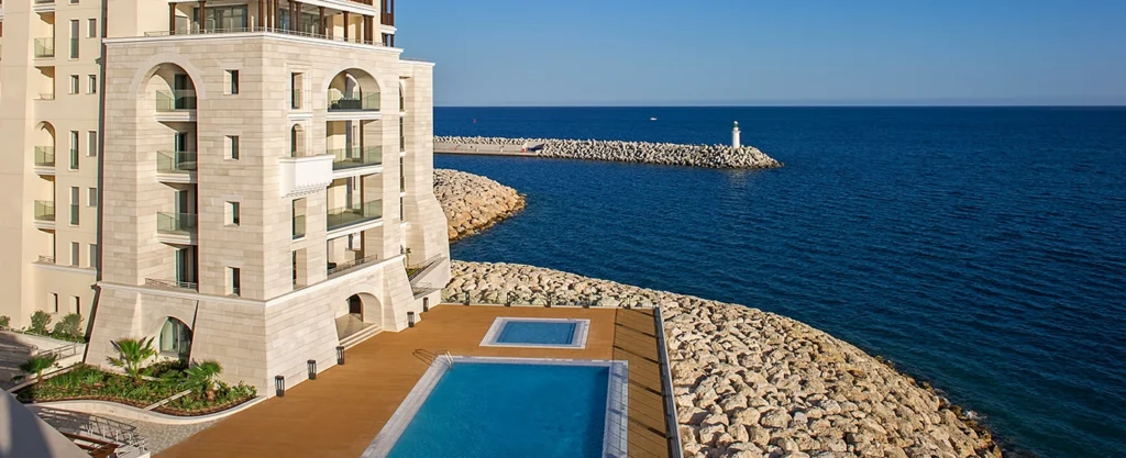 3 Bedroom Apartment for Sale in Limassol – Marina