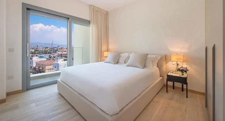 3 Bedroom Apartment for Sale in Limassol – Marina