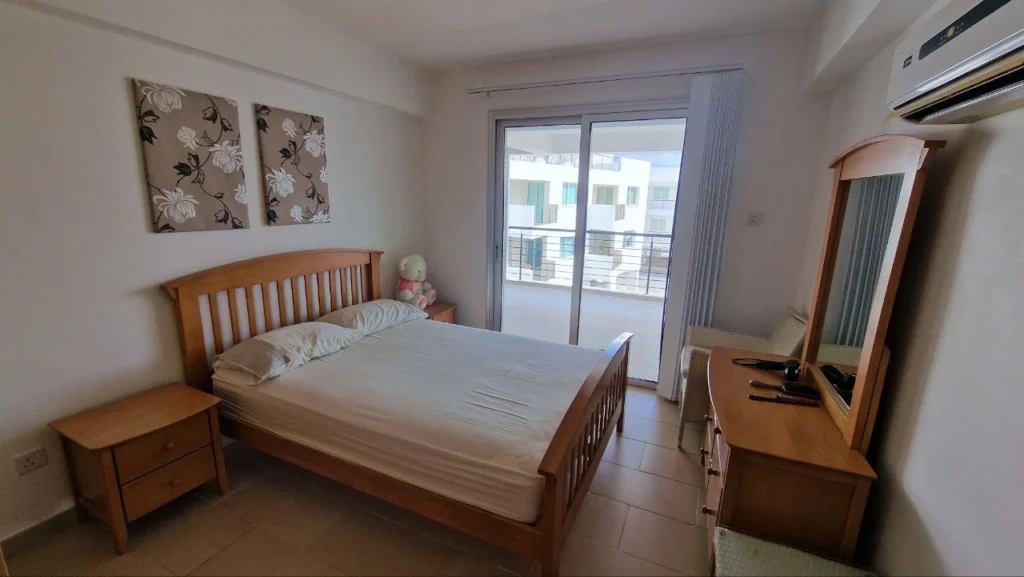 2 Bedroom Apartment for Rent in Paralimni, Famagusta District